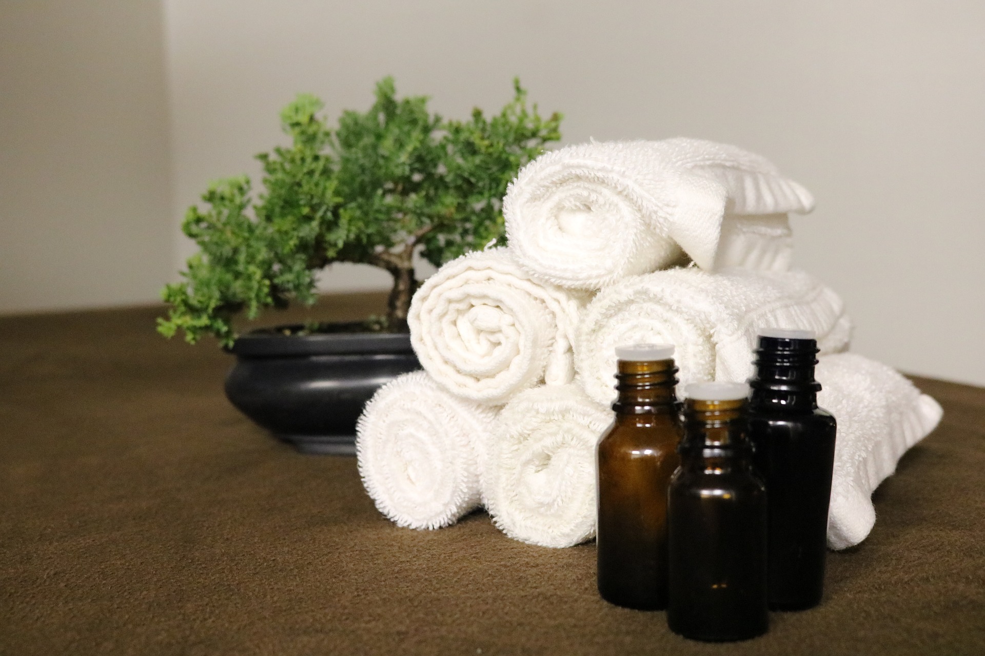 touch of light massage therapy