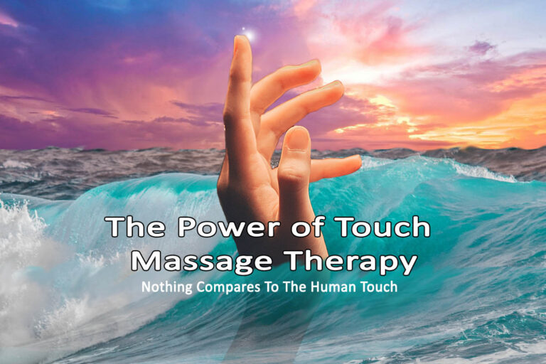 Contact Us The Power Of Touch Massage Therapy