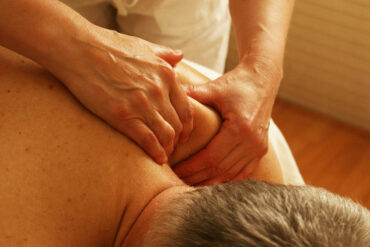 5 Major Benefits Of The Power Of Touch Massage Therapy