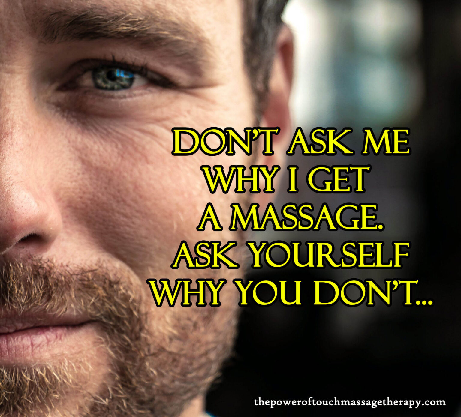 Why Do People Need The Power Of Touch Massage Therapy The Power Of Touch Massage Therapy Why