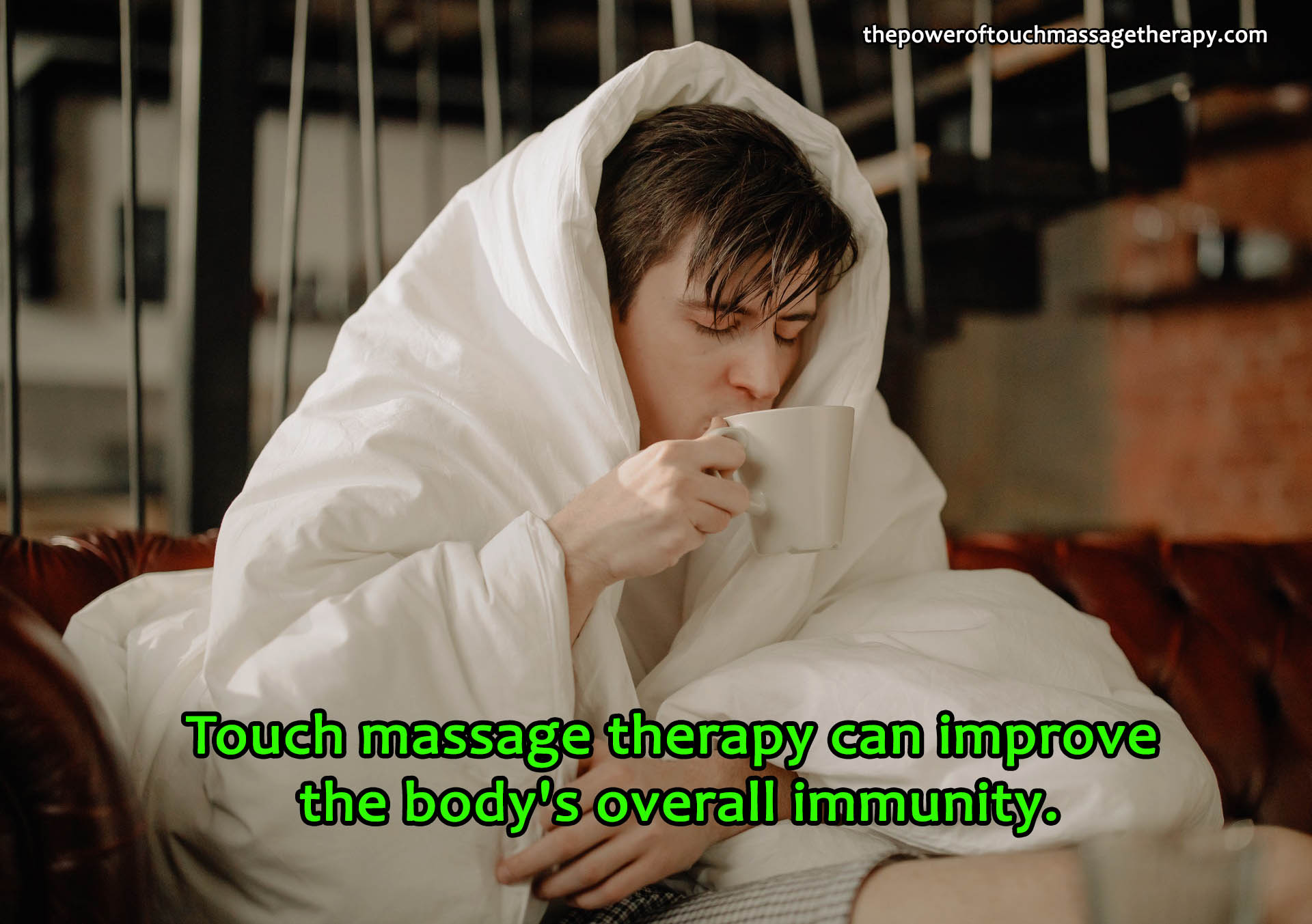 4 Reasons Why People Need The Power Of Touch Massage Therapy | The ...