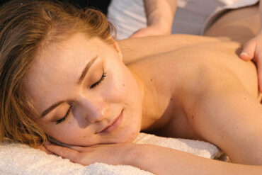 Prenatal Massage With The Power Of Touch Massage Therapy