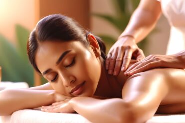 The Healing Potential of Therapeutic Deep Tissue Massage with The Power Of Touch Massage Therapy