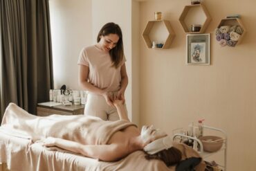 Unlocking the Rejuvenating Power of Manual Lymphatic Drainage (MLD) Massage with The Power Of Touch Massage Therapy