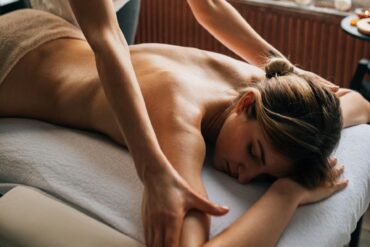 Zen-sational Stress Relief Massage with The Power Of Touch Massage Therapy