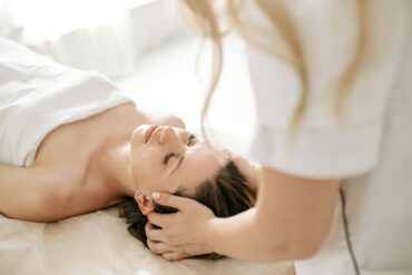 How Deep Tissue Massage Unlocks Wellness with The Power Of Touch Massage Therapy